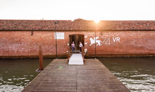 威尼斯电影节的VR作品展示了VR的潜力，VR岛将成标志
