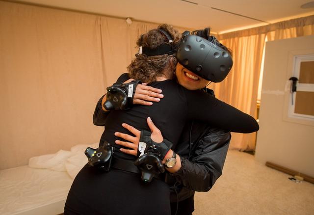 威尼斯电影节的VR作品展示了VR的潜力，VR岛将成标志